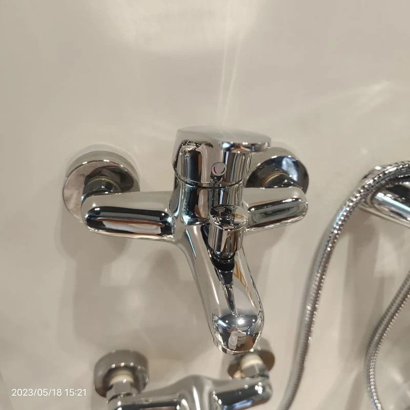 Manufacturer Supply Brass Classic Bath-Shower Mixer Economic Bath Faucet