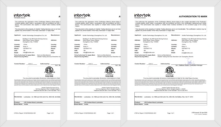 Smart ETL List Round 4in 6in 8-15W 2700K-6500K CCT Changeable High Output Dimming LED Down Light Fixture