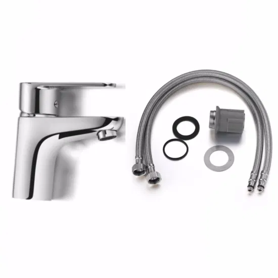 Grifo de latón, artículos sanitarios, grifo de baño, grifo de lavabo Gl9301A93