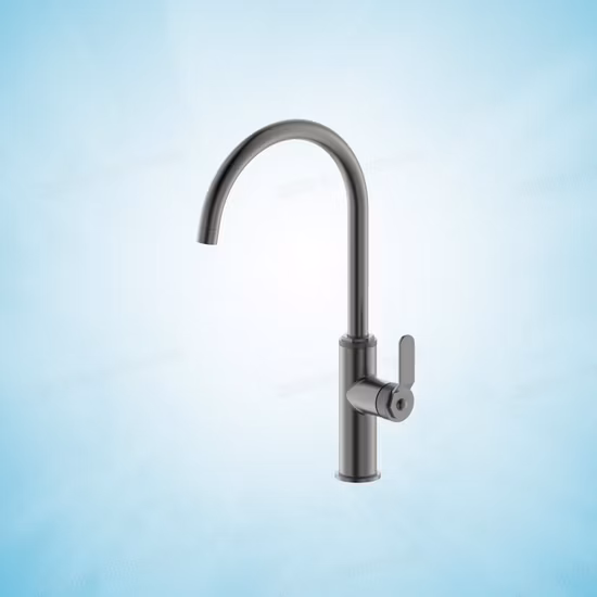 Grifo monomando moderno para lavabo (CB